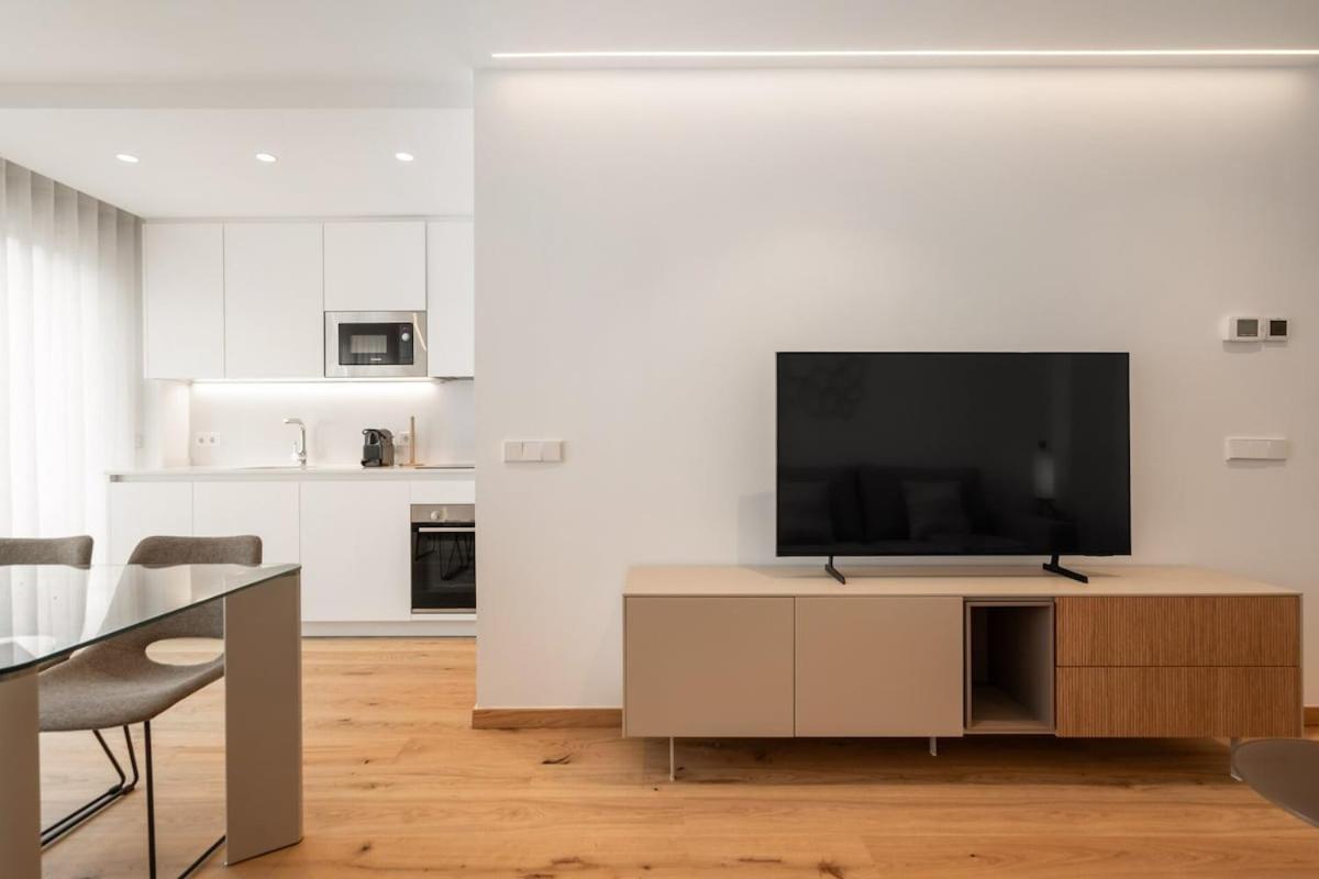 Apartment Elegance & Comfort In Chamberi- 4c Madrid