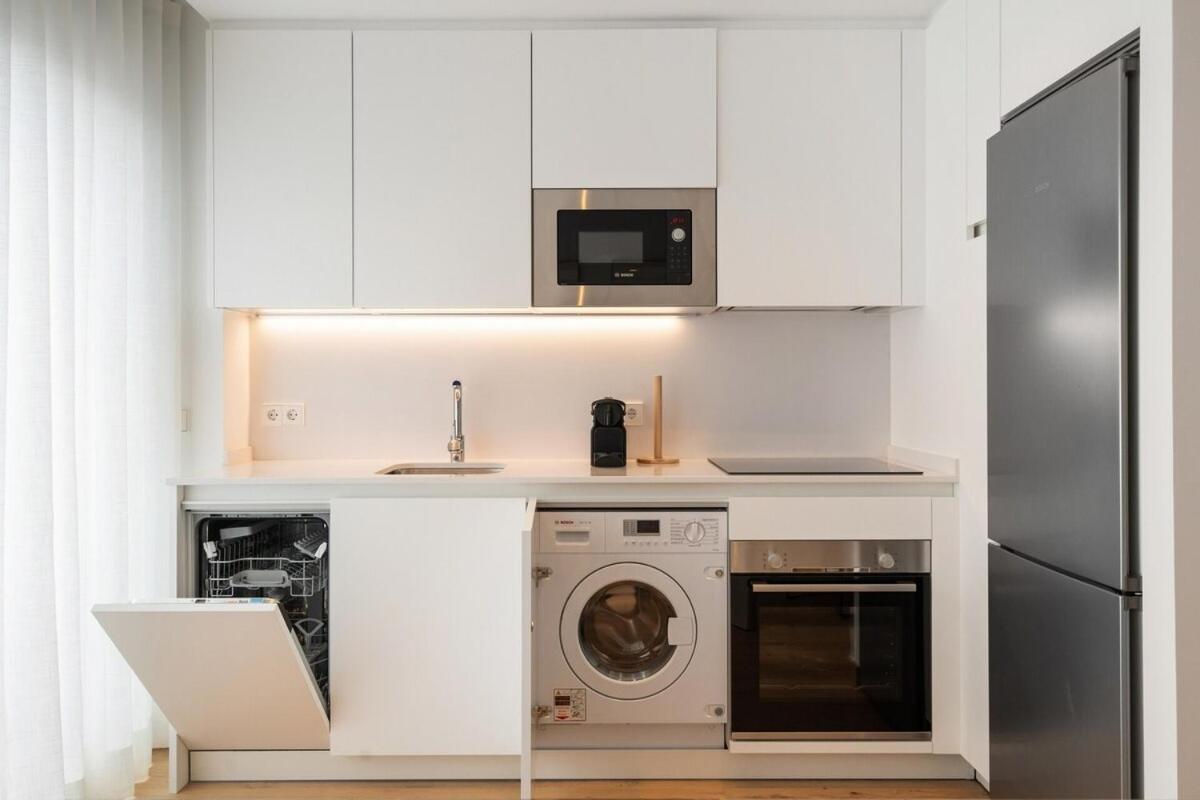 Apartment Elegance & Comfort In Chamberi- 4c Madrid