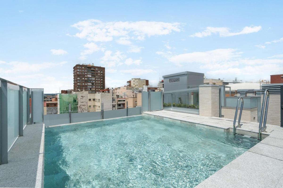 Apartment Elegance & Comfort In Chamberi- 4c